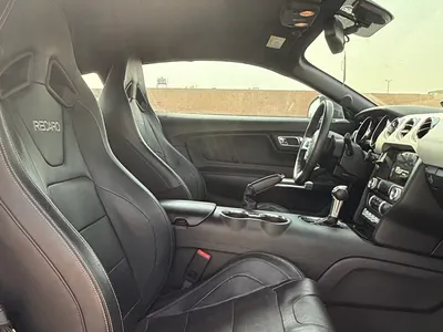 2015 Ford Mustang GT