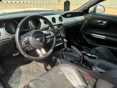 2015 Ford Mustang GT