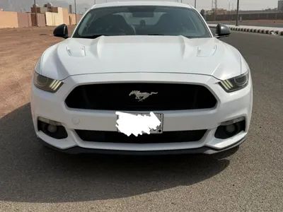 2015 Ford Mustang GT