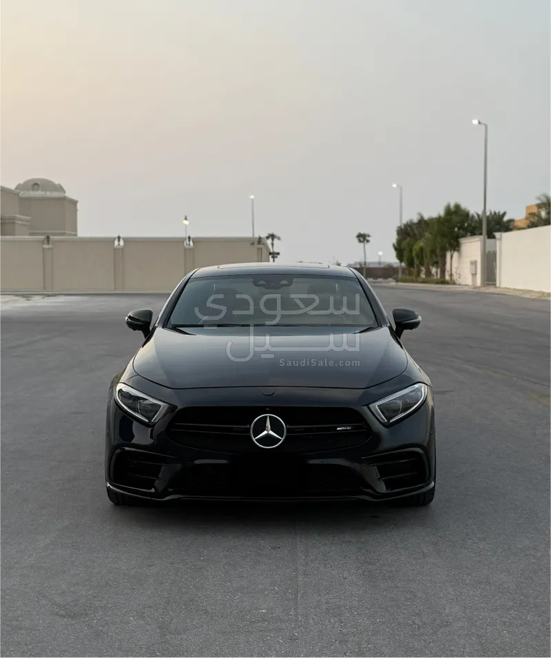 2019 مرسيدس - بنز سي إل إس 53 أي إم جي