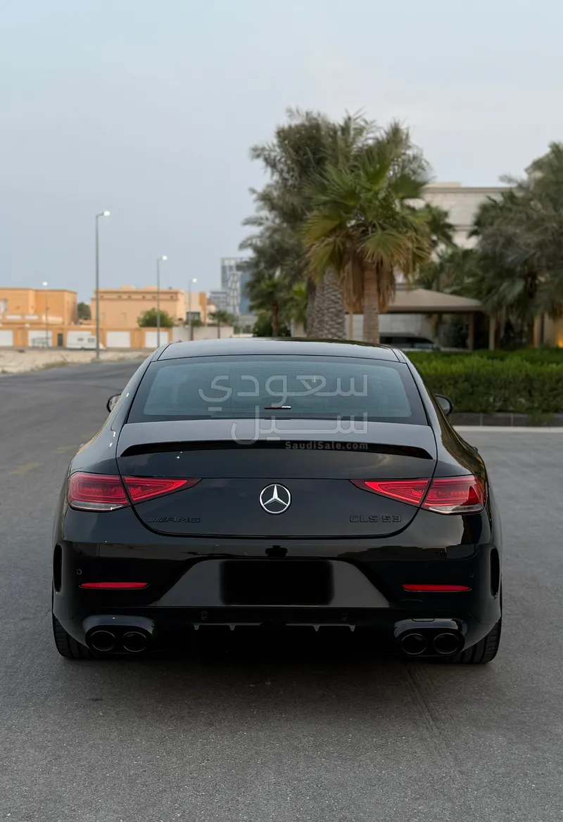 2019 مرسيدس - بنز سي إل إس 53 أي إم جي