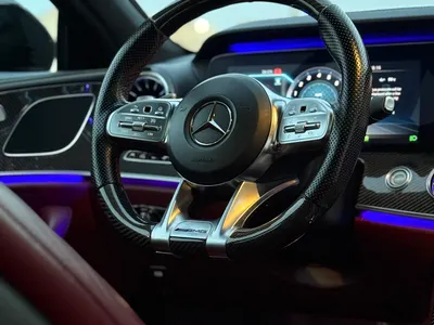 2019 مرسيدس - بنز سي إل إس 53 أي إم جي