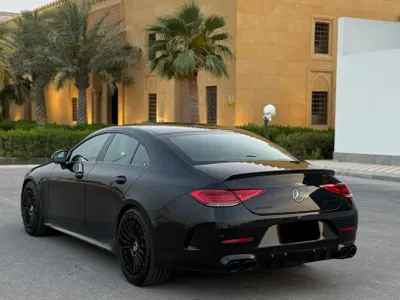 2019 مرسيدس - بنز سي إل إس 53 أي إم جي