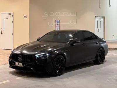 2021 مرسيدس - بنز إي 63إس أي إم جي