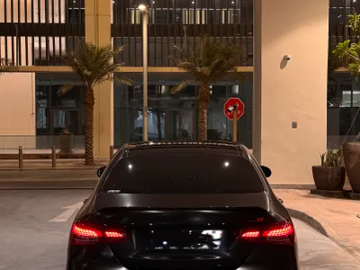 2021 مرسيدس - بنز إي 63إس أي إم جي