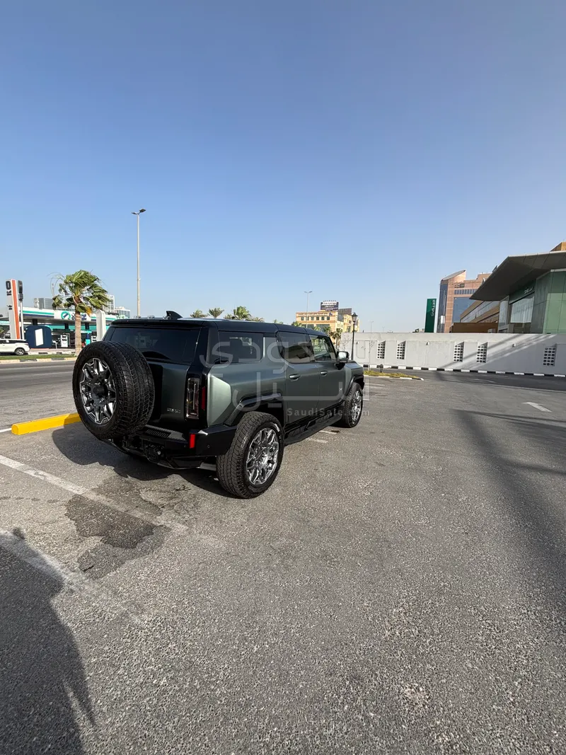 2024 Hummer H3