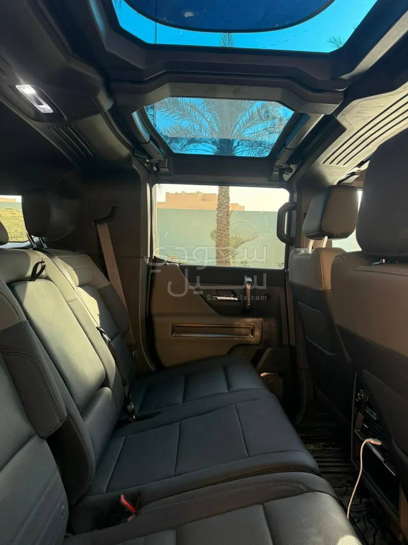 2024 Hummer H3
