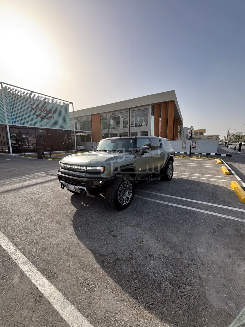 2024 Hummer H3