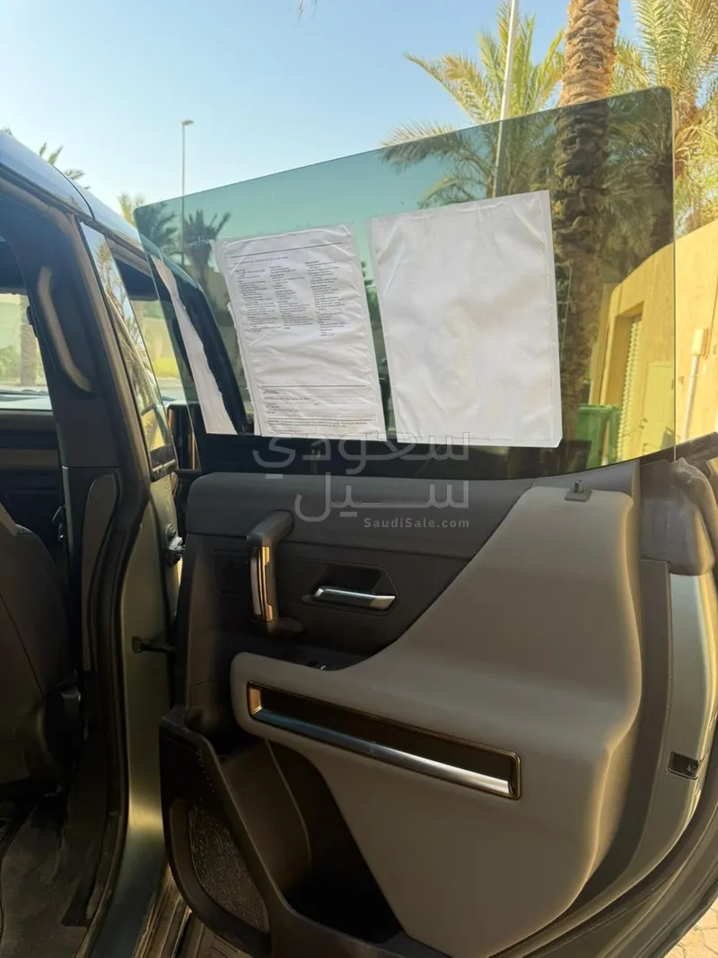 2024 Hummer H3