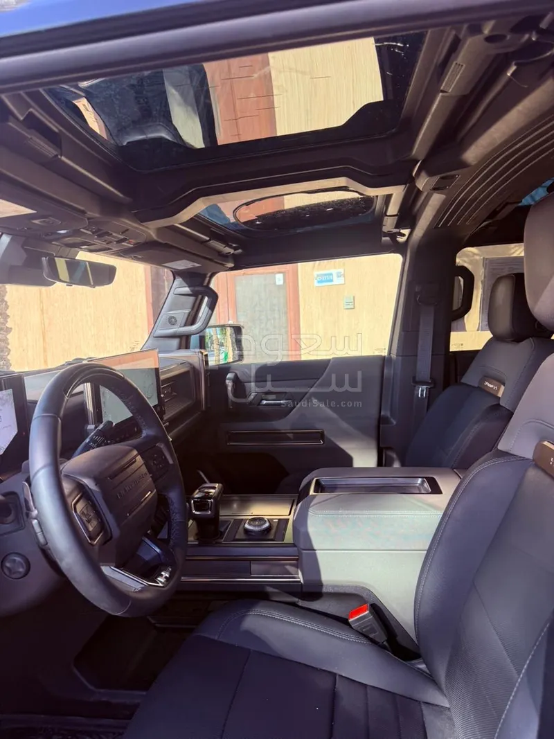 2024 Hummer H3