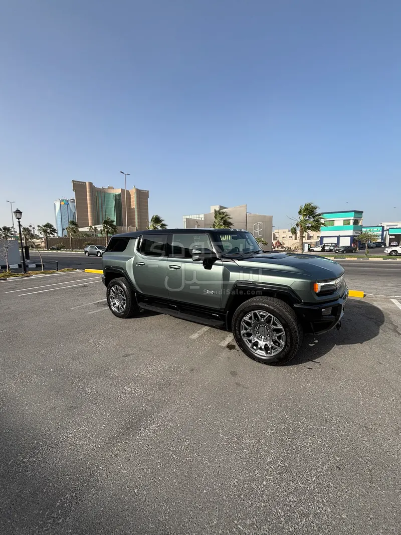 2024 Hummer H3