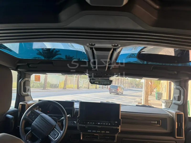 2024 Hummer H3