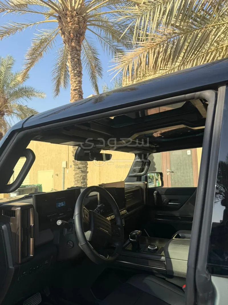 2024 Hummer H3