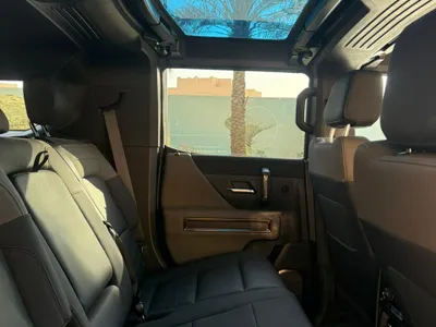 2024 Hummer H3