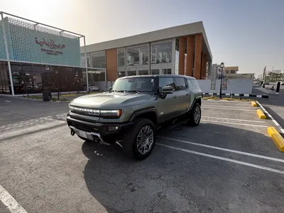 2024 Hummer H3