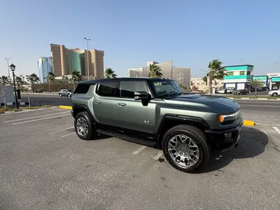 2024 Hummer H3