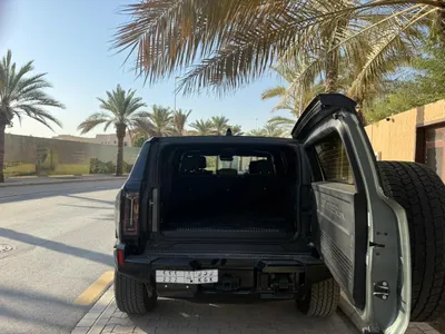 2024 Hummer H3