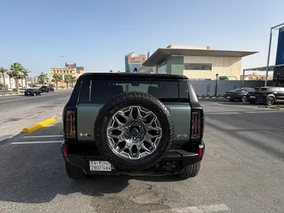 2024 Hummer H3