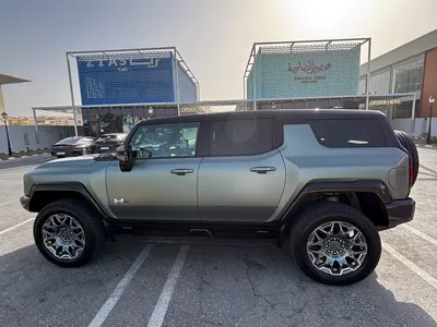 2024 Hummer H3
