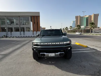 2024 Hummer H3