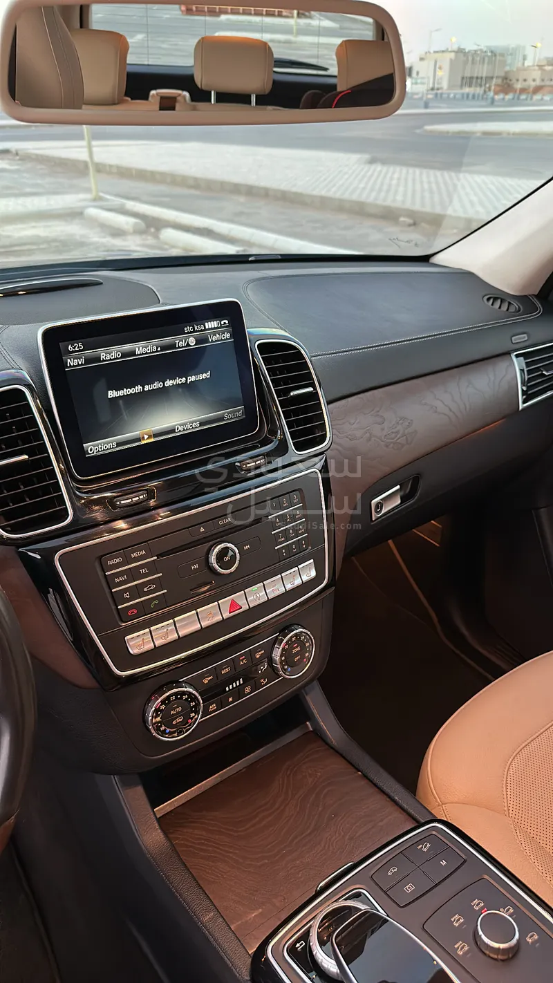 2016 Mercedes-Benz GLE 500 AMG