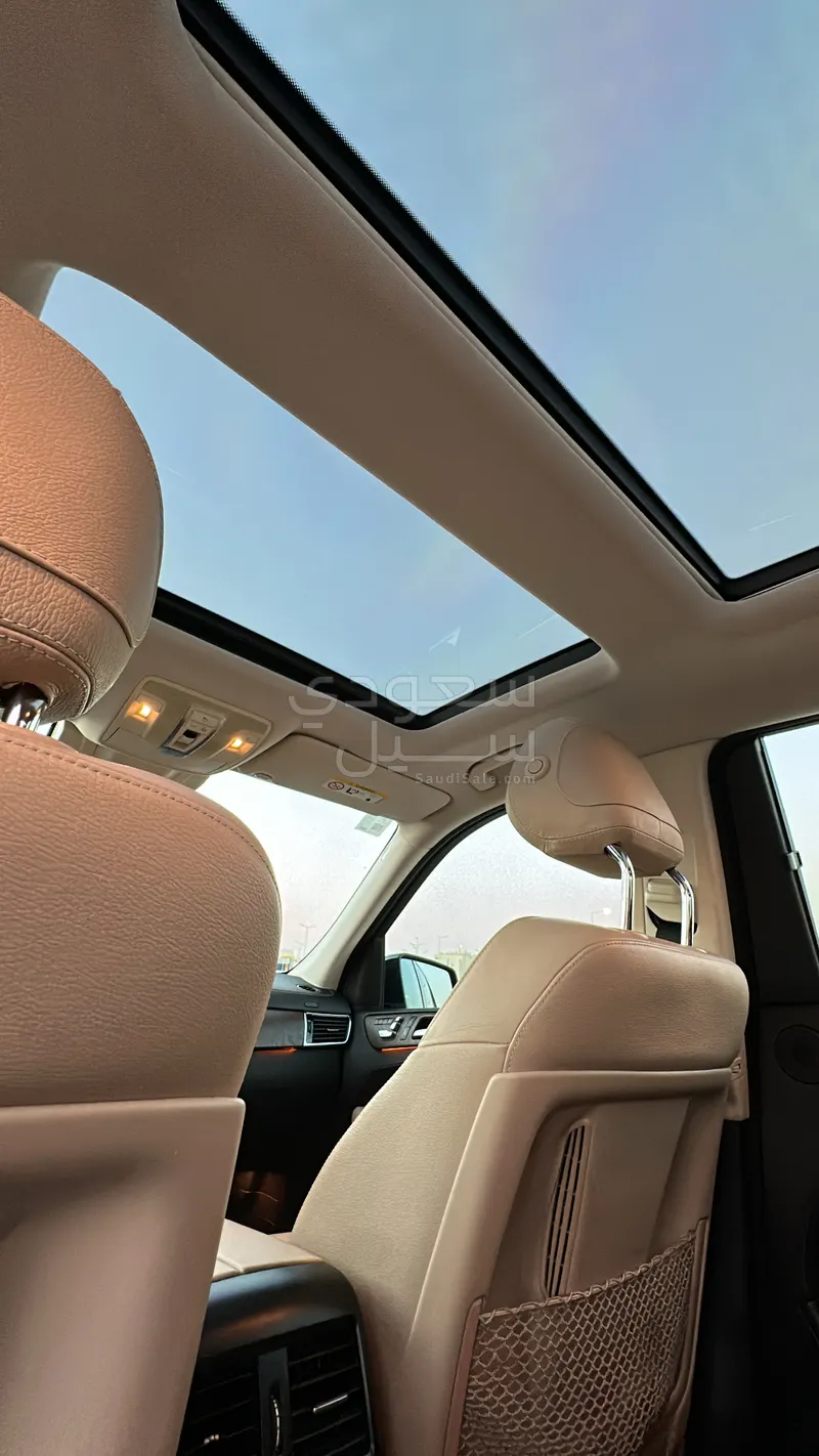 2016 Mercedes-Benz GLE 500 AMG