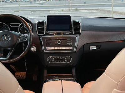 2016 Mercedes-Benz GLE 500 AMG