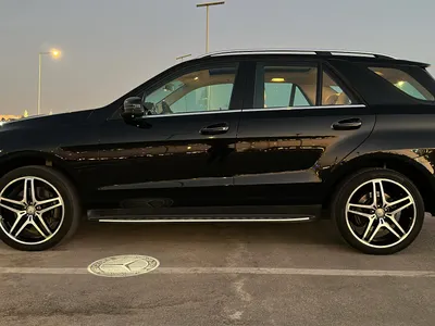 2016 Mercedes-Benz GLE 500 AMG