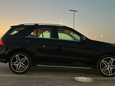 2016 Mercedes-Benz GLE 500 AMG