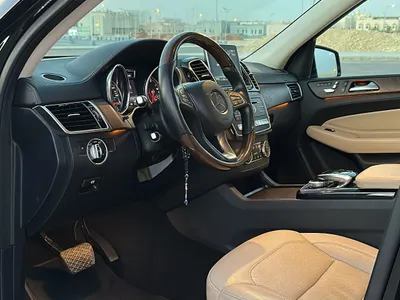 2016 Mercedes-Benz GLE 500 AMG