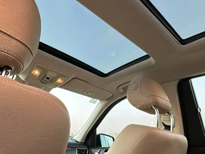 2016 Mercedes-Benz GLE 500 AMG