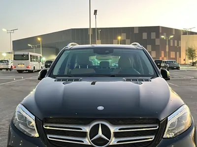2016 Mercedes-Benz GLE 500 AMG