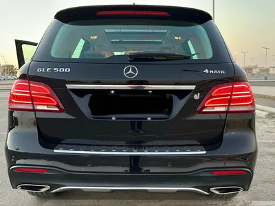 2016 Mercedes-Benz GLE 500 AMG