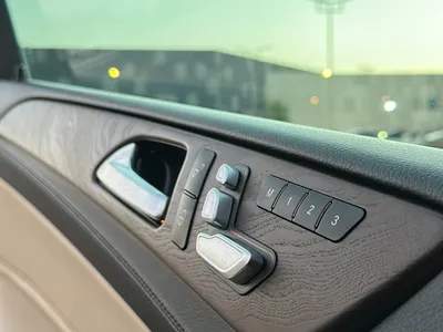 2016 Mercedes-Benz GLE 500 AMG