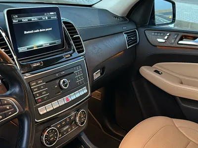 2016 Mercedes-Benz GLE 500 AMG
