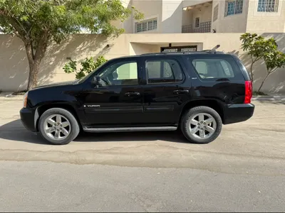 2009 جي ام سي يوكون اس ال اي