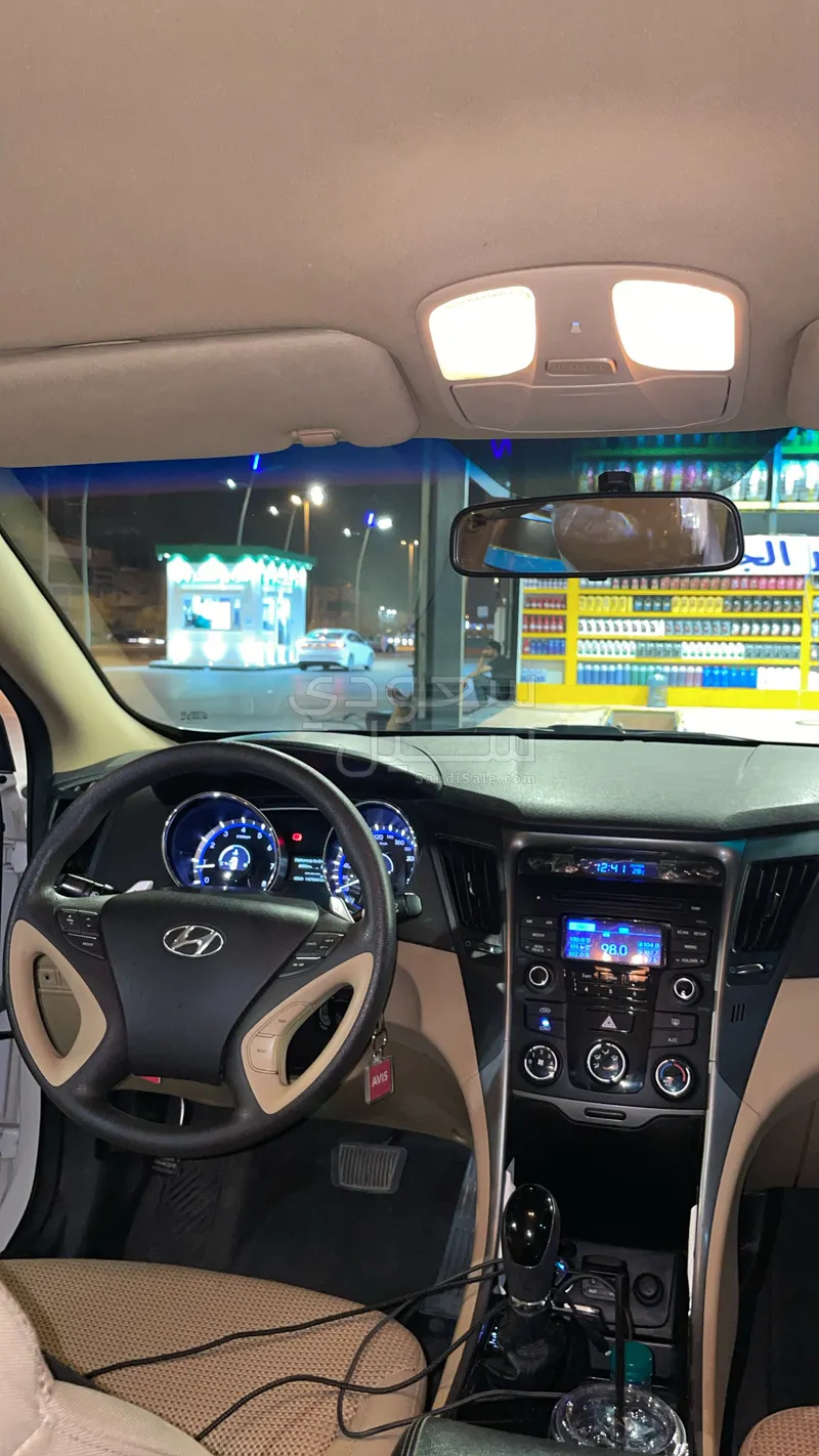 2014 Hyundai Sonata