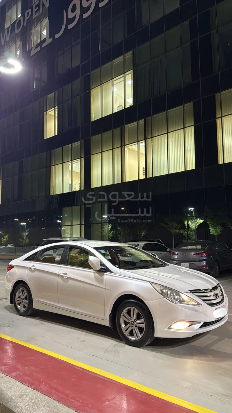 2014 Hyundai Sonata