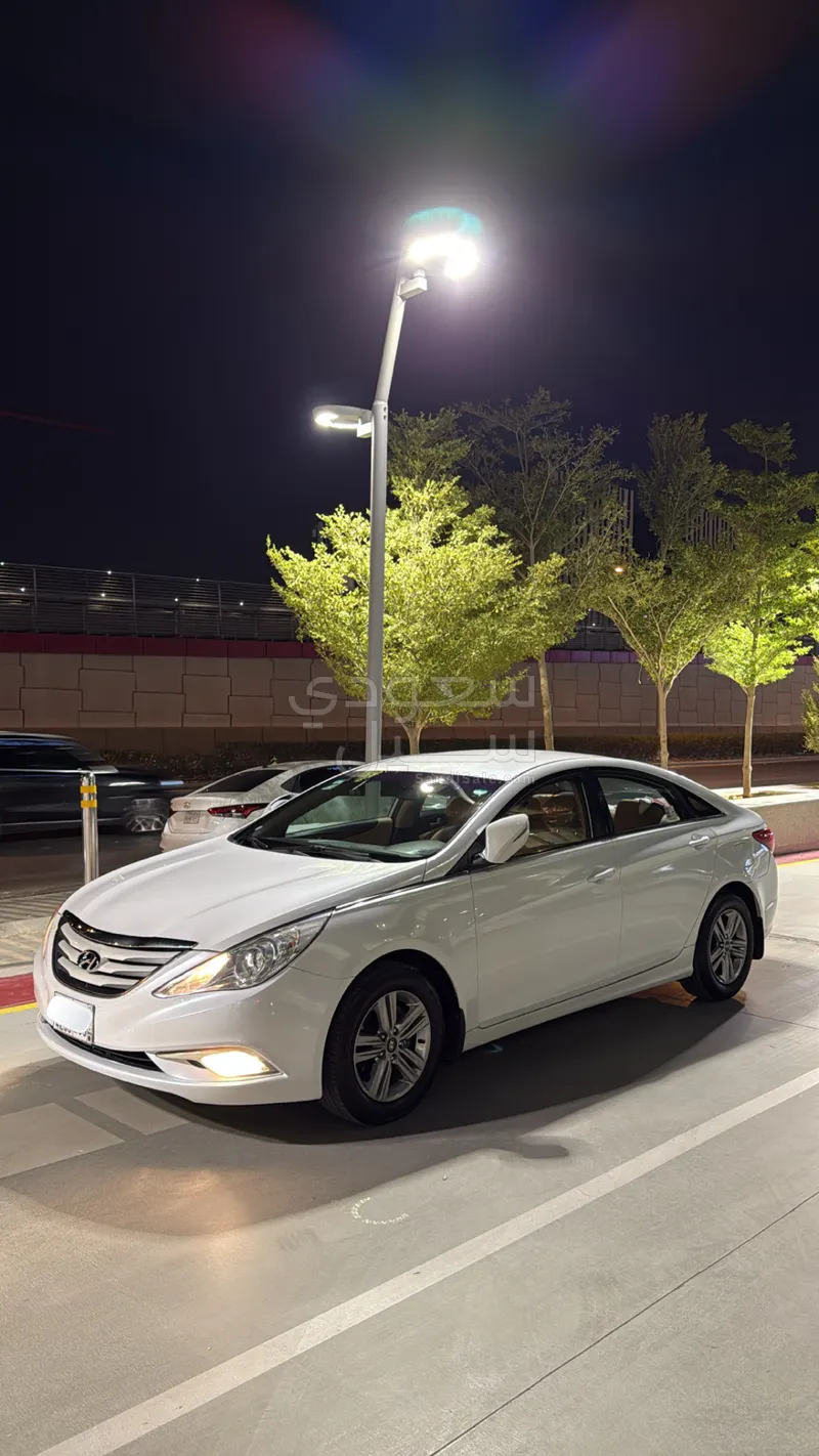 2014 Hyundai Sonata