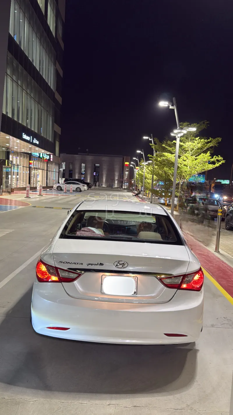 2014 Hyundai Sonata