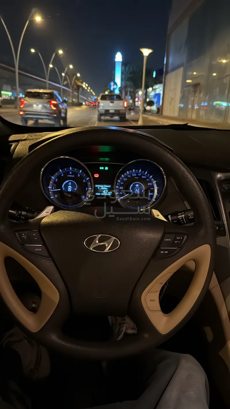 2014 Hyundai Sonata