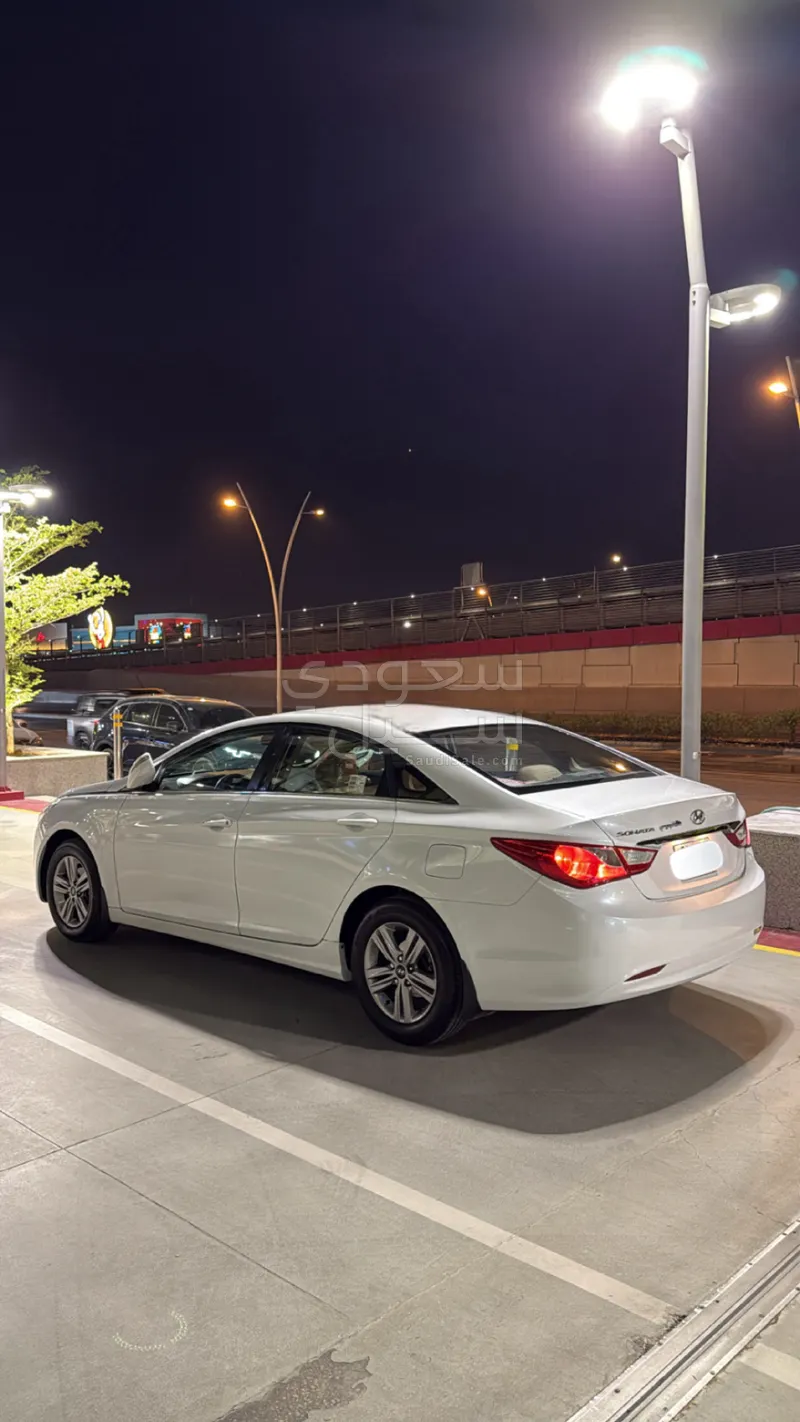 2014 Hyundai Sonata