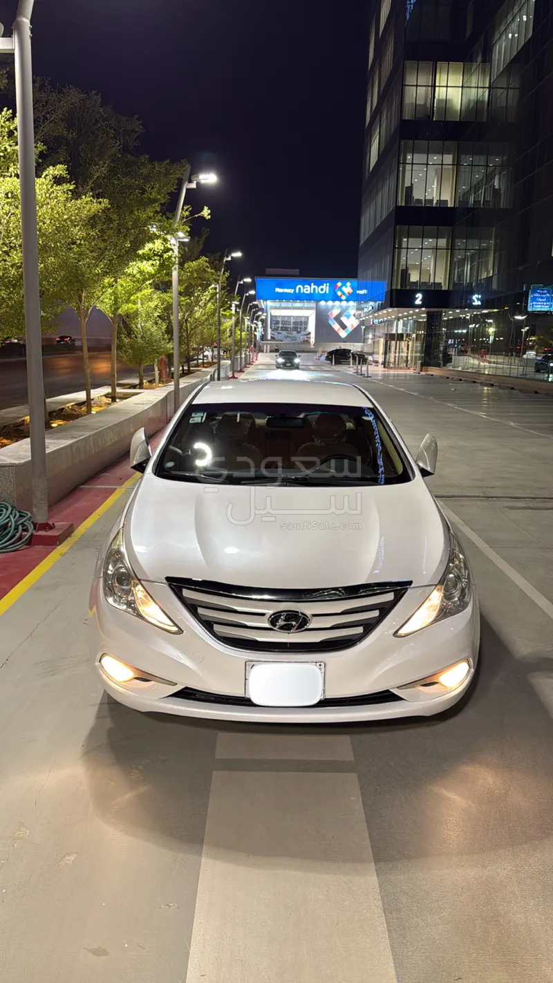2014 Hyundai Sonata