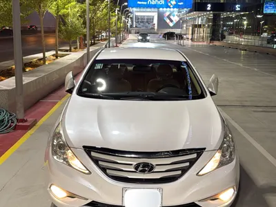 2014 Hyundai Sonata