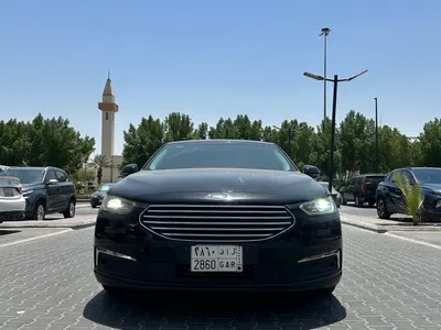 2022 فورد توروس