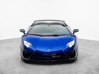 2016 لمبرجيني افنتادور اس في رودستر