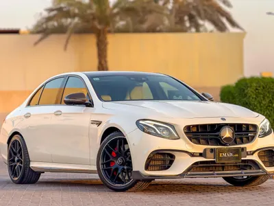 2019 مرسيدس - بنز إي 63إس أي إم جي