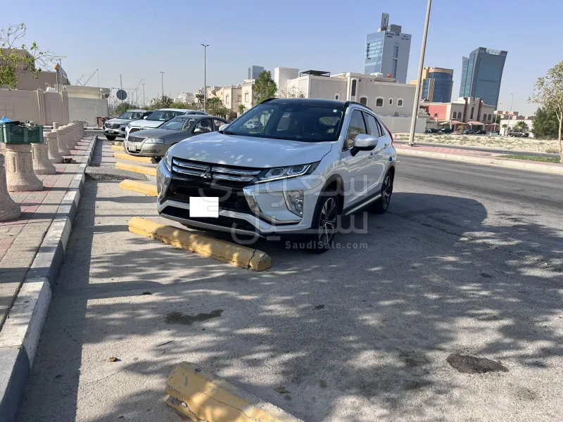 2020 Mitsubishi Eclipse Cross