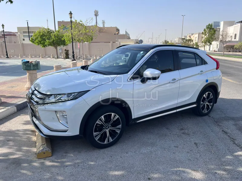 2020 Mitsubishi Eclipse Cross