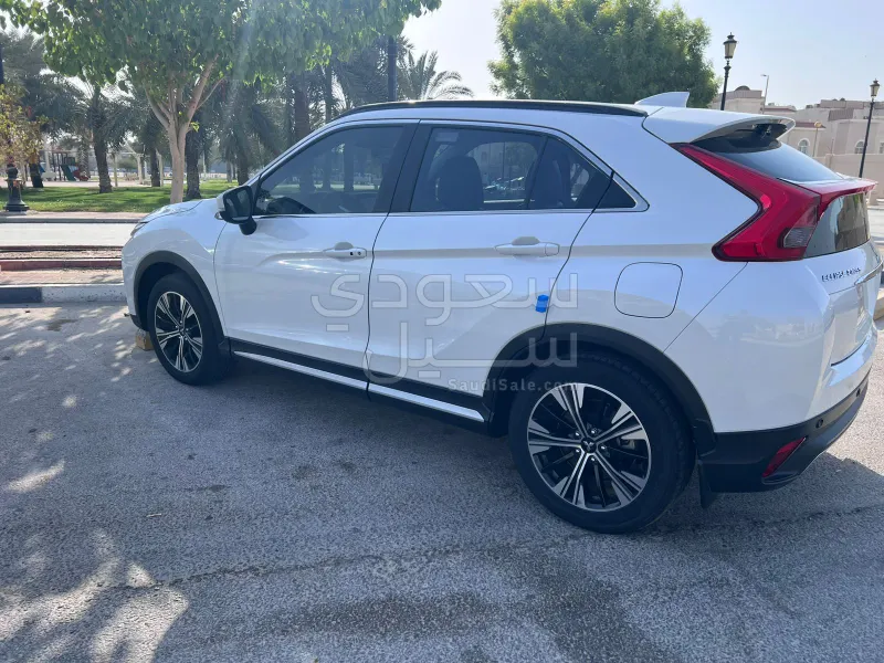 2020 Mitsubishi Eclipse Cross